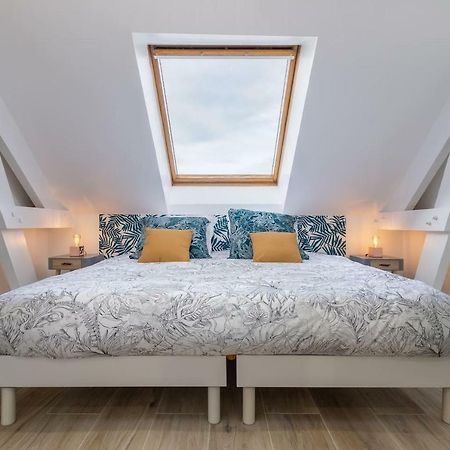 Superbe Appartement 5Pers - 3Km-8Min Disneyland Magny-le-Hongre Kültér fotó