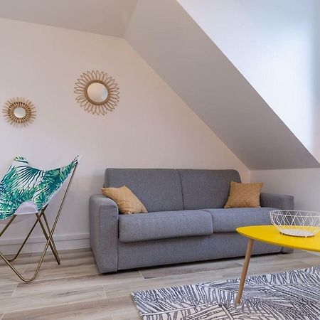 Superbe Appartement 5Pers - 3Km-8Min Disneyland Magny-le-Hongre Kültér fotó