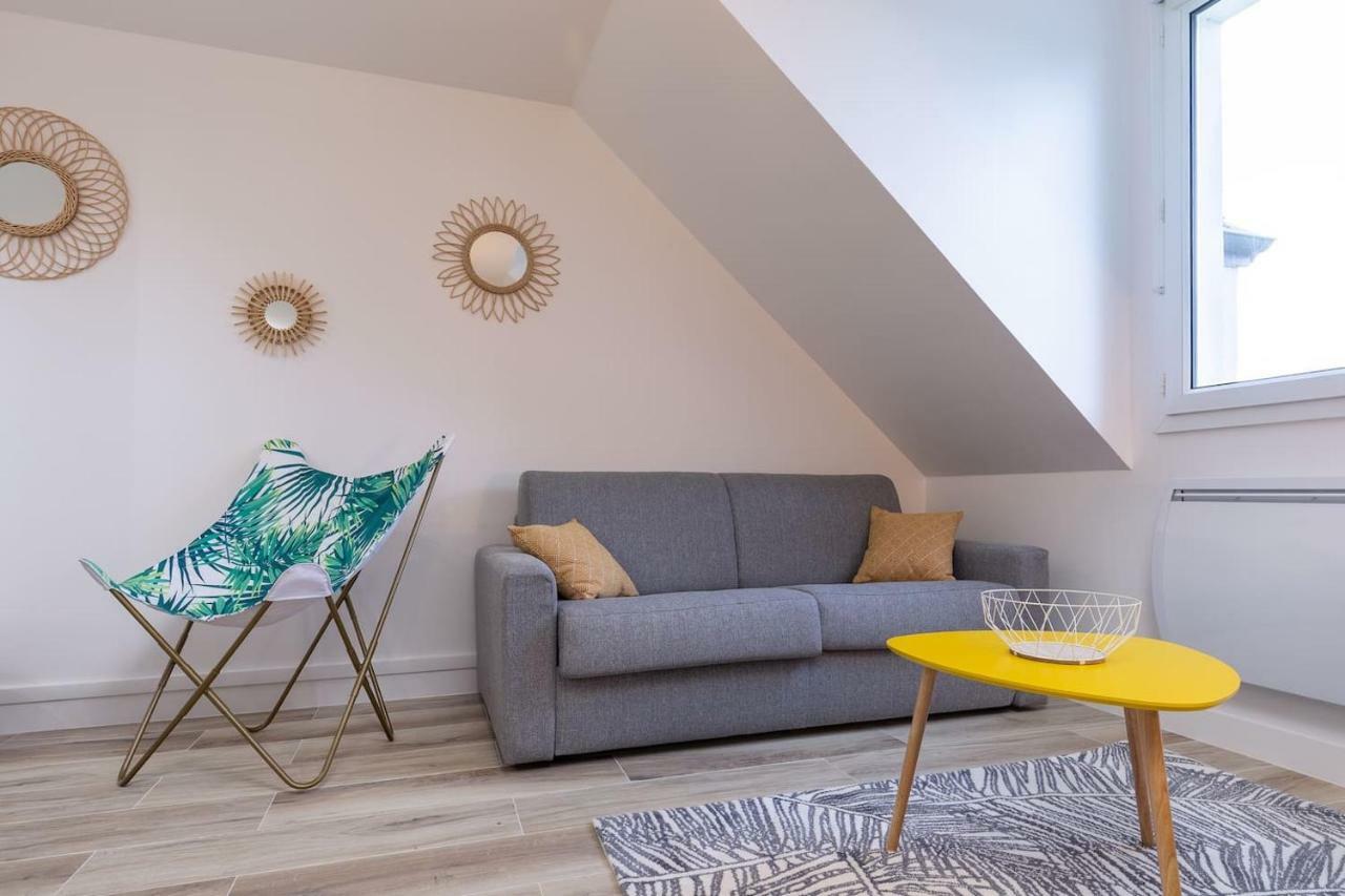 Superbe Appartement 5Pers - 3Km-8Min Disneyland Magny-le-Hongre Kültér fotó