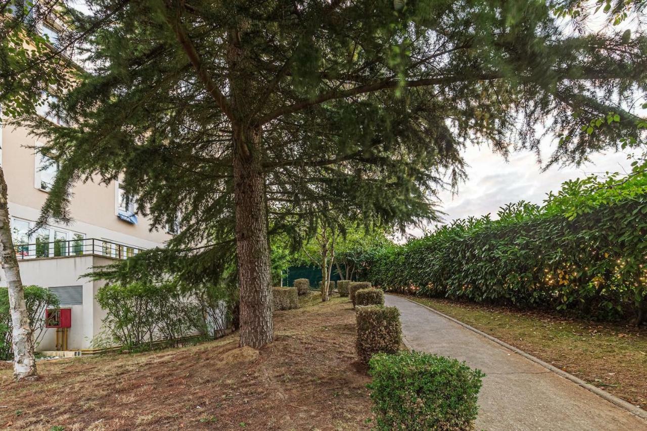Superbe Appartement 5Pers - 3Km-8Min Disneyland Magny-le-Hongre Kültér fotó