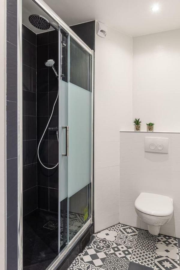 Superbe Appartement 5Pers - 3Km-8Min Disneyland Magny-le-Hongre Kültér fotó